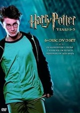 Usado, Harry Potter : Years 1-3 - The Special Editions Box Set (6 Discs) [DVD], , Used; comprar usado  Enviando para Brazil