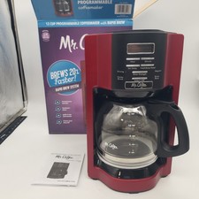 Mr. coffee cup for sale  Garden Grove