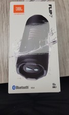 Alto-falante Bluetooth sem fio portátil JBL FLIP 7 à prova d'água - PRETO, usado comprar usado  Enviando para Brazil