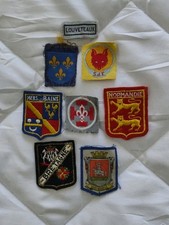 Lot insignes scouts d'occasion  Monclar-de-Quercy