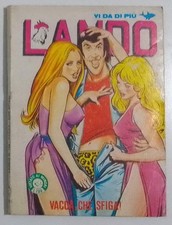 Lando 186 edifumetto usato  Genova