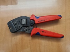 crimpzange knipex gebraucht kaufen  Deutschland