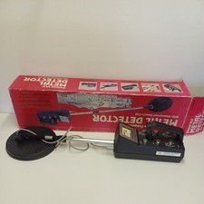 Micronta metal detector for sale  STOKE-ON-TRENT