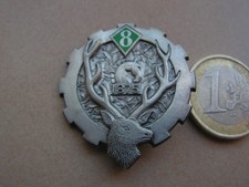 Insigneen argent eme d'occasion  Gréoux-les-Bains