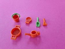 Playmobil zubehör nostalgie gebraucht kaufen  Mörfelden-Walldorf