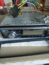 Autoradio panasonic c5355n usato  Capoterra