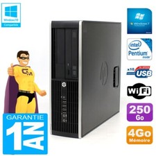 Compaq pro 6200 d'occasion  France