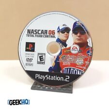 Nascar 06 Total Team Control • Playstation 2 [PS2] comprar usado  Enviando para Brazil