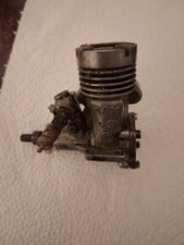 Graupner glühkerzenmotor 1 gebraucht kaufen  Schwäbisch Gmünd