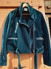 Veste biker pimkie d'occasion  Sellières