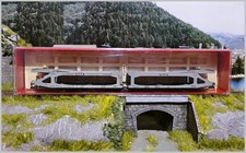 Rivarossi 12059 carro usato  Terni