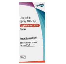 Zydus spray spray usato  Spedire a Italy