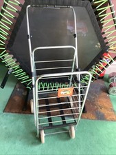 Wheel shopping cart for sale  RUSHDEN