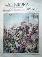 Tribuna illustrata novembre usato  Enna