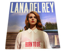Born To Die by Lana Del Rey, Exclusive Limited Edition Red Colored (Vinyl LP,... comprar usado  Enviando para Brazil
