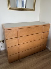 Bedroom chest drawers for sale  WITNEY