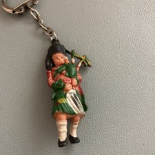 scottish keyring for sale  WELLINGBOROUGH