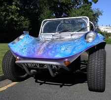 Beach buggy trailer. for sale  MANCHESTER