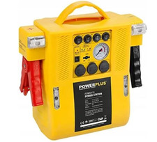 Agregat prądotwórczy Powerplus POWX410 ołowiowy (VRLA) do pojazdów silnikowych na sprzedaż  PL