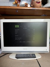 Toshiba 19av615db lcd for sale  LIVERPOOL