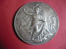 Art deco medaille d'occasion  Rosny-sous-Bois