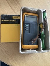 Fluke 50s thermometer for sale  GLASGOW