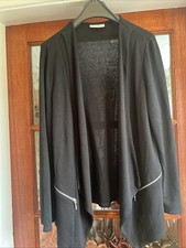 Wallis black waterfall for sale  NOTTINGHAM