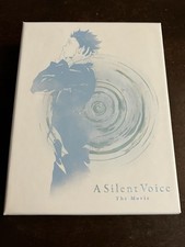 A Silent Voice Koe no Katachi Anime Movie Collector’s Limited Edition Blu-ray segunda mano  Embacar hacia Mexico