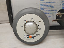 Sigma regler wasserbetten gebraucht kaufen  Eutin