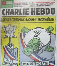 Charlie hebdo 1399 d'occasion  Mazamet
