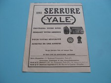 Press advertisement 1924 d'occasion  Expédié en Belgium