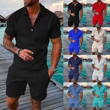 Herren zip poloshirt gebraucht kaufen  Obertshausen