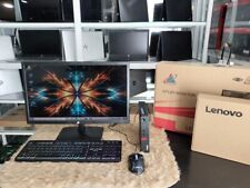 Pack ordinateur bureau d'occasion  Neuilly-sur-Marne