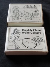 Anciens casse tête d'occasion  France
