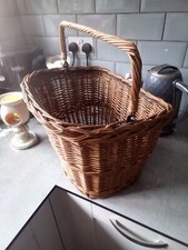 Vintage bike basket. for sale  GRAVESEND