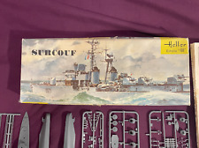 Heller 400 surcouf for sale  SHEFFIELD