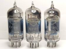 Mullard ef91 6am6 for sale  ROYSTON