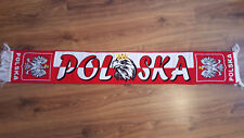Polska szalik poland for sale  BOSTON
