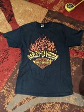Harley davidson hanes for sale  Brooklyn
