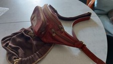 Men leather waist usato  Sesto San Giovanni