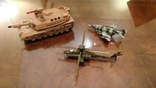 Military toys aircraft for sale  Battle Creek