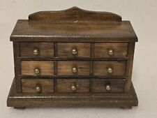 Vtg miniature wooden for sale  Beaufort