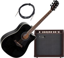 Guitare electro acoustique d'occasion  Expédié en France