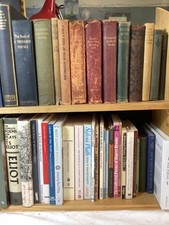 Bundle books antique for sale  IPSWICH