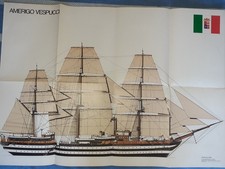 Poster nave militare usato  Roma