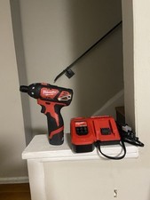Milwaukee 2402 m12 for sale  Birmingham