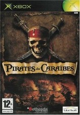 Jeu xbox pirates d'occasion  Versailles