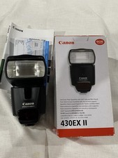 Canon flash 430 for sale  Pemberville