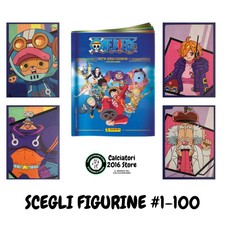 Panini one piece usato  Torino