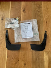 toyota mud flaps for sale  WINCHESTER